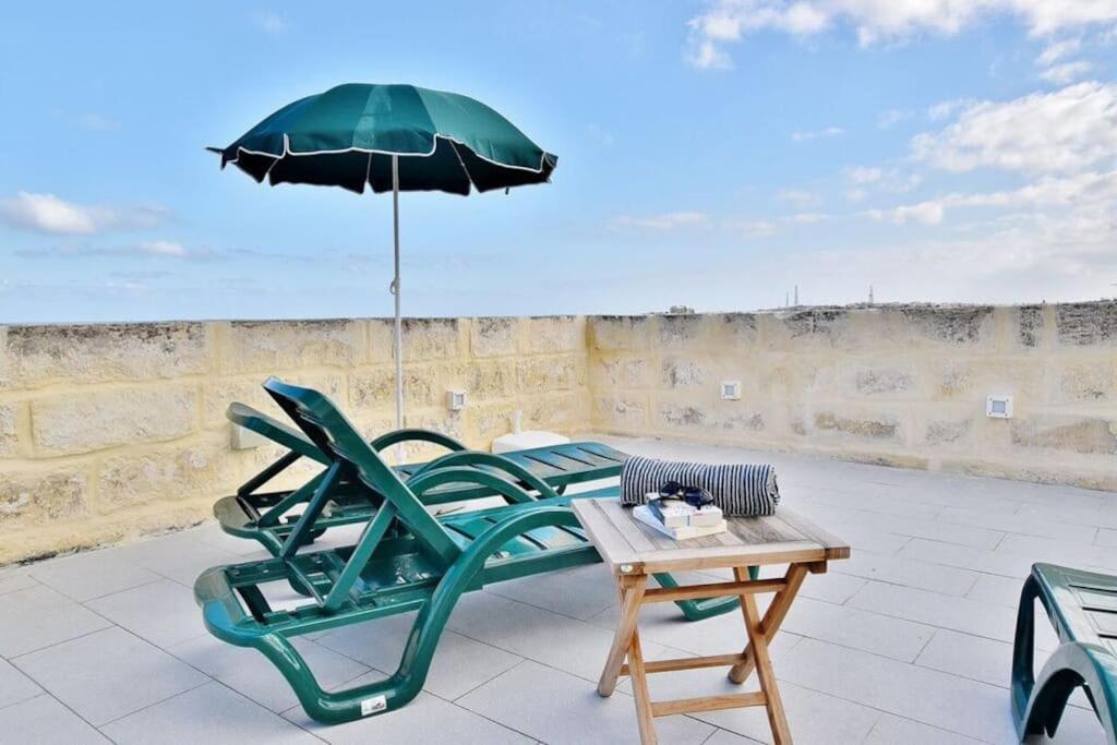 Vallettastay - Lucky Star One Bedroom Apartment 301 Экстерьер фото